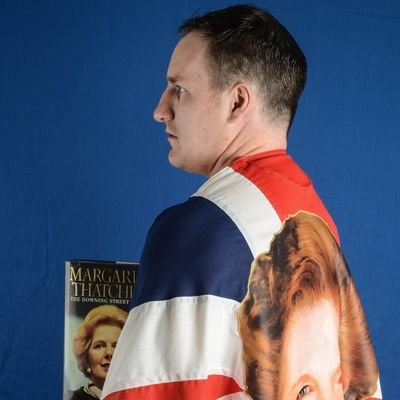 Scottish based pro wrestler. Disciple of Baroness Margaret Thatcher.