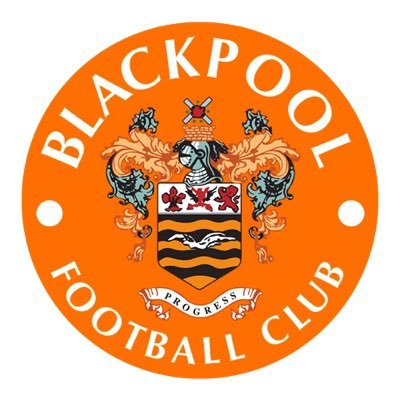 Compte fan de Blackpool FC 🍊🍊#UTMP