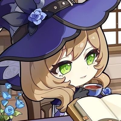 Luana_Cajui's profile picture. ZHONGCHI LIVES!
Jogadora de Genshin desde 08/22
Fanfiqueira de Coração 🩵
Ela/Dela
🇧🇷🍉🇵🇸