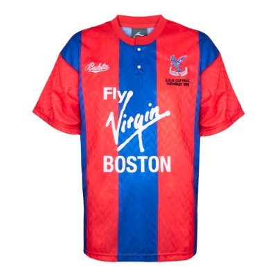 The rarest and most sought-after Palace collectibles on Ebay. Shirts, scarfs, badges, programmes and much more #cpfc