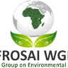 AfrosaiW's profile picture. The AFROSAI Working Group on Environmental Audit (WGEA) is the regional arm of the INTOSAI working group on environmental issues.