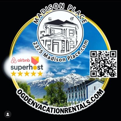 Ogden Vacation Rentals. Close to Historic 25th St. and several major ski resorts. Mountain View’s