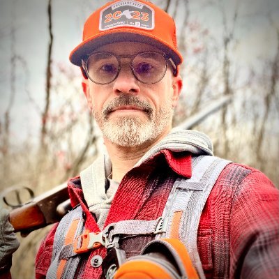 Bringing #conservation to #sustainability via @pheasants4ever, @quail4ever. Husband, dad, PhD #wildlife biologist. Driven human-powered outdoorsman, setter guy.