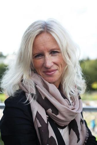 Line Fredriksen