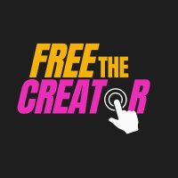 freethecreator(@freethecreator_) 's Twitter Profile Photo
