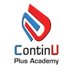 ContinU Plus Academy (@continuplusacad) Twitter profile photo ContinU Plus Academy (@continuplusacad) Twitter profile photo