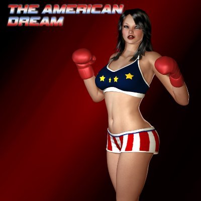 Creator of the 3D female boxing league, Beautiful Angels of Boxing Entertainment and 3D female wrestling league, Ferocious Ladies of Wrestling.