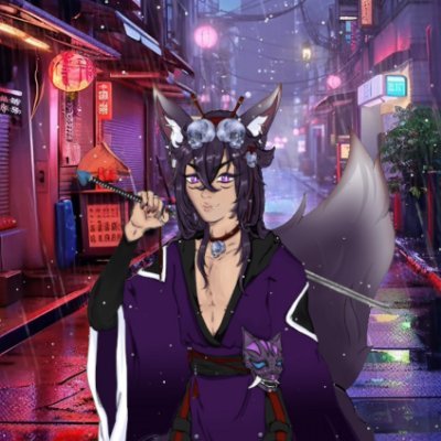 Your local Shinigami ready to cause havoc | LVL25 | He/Him | Streamer for @erisedgg Card: https://t.co/dF5WBm2Y3m https://t.co/ZAwITru1cl | Minors DNI 🚫