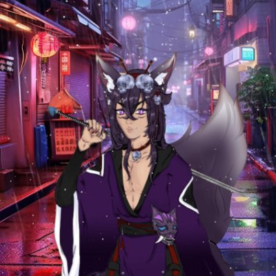 TheQawsed ๐ซ๐ฎ | Shinigami (Vtuber soon?) Profile