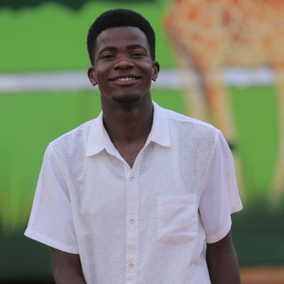 Student at Makerere University, wildlife enthusiast, bird watching, advocate for a greener Africa