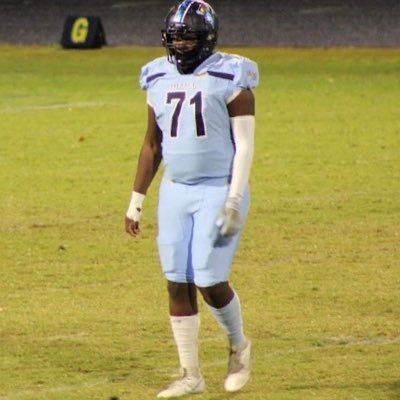 #71 |OL Tackle |Willow Spring High School| 6’4 265 https://t.co/NbhLG4R2PB @coachjwilkes