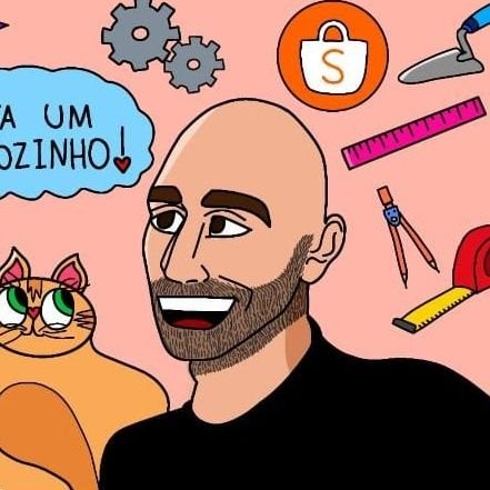 NeirRibeiro's profile picture. engenheiro civil, professor e perito judicial, de domingo a domingo.