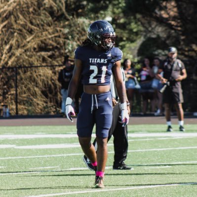 Central Ga Tech//#Juco// Safety/Nickel CB// #21// 205, 6'2//Phone: 478-918-5585