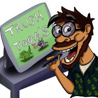 TrushToons Open For Commissions@MightyConMadison(@TrushWalter) 's Twitter Profile Photo