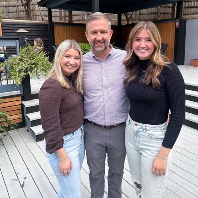 kris_burdette's profile picture. ~ Auburn University Girl Dad x 2 ~