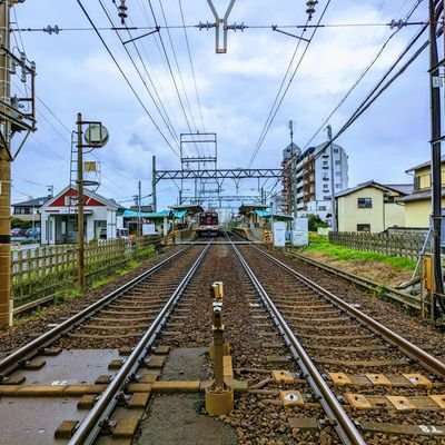 無言フォロー失礼します　
関東周辺で撮り鉄やってる人　鉄道関連なら大体好き