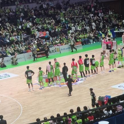 レバンガ🏀、コンサドーレ⚽、イエスタ🏐、レッドイーグルス🏒応援してます
その他にも野球やフットサル等様々なスポーツ見てます
スポーツ観戦や食べたもの中心に載せてます😃

乃木坂も好き(箱推し)北海道ライブあれば行きたい