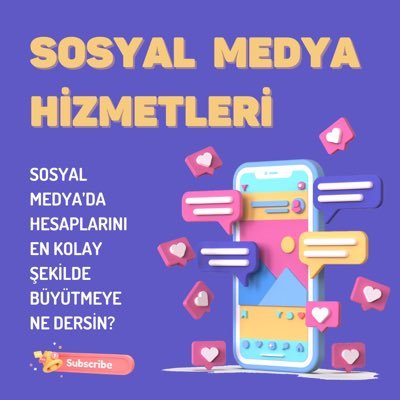 Tüm Sosyal Medya Platformlarında Fenomen Olmak Çok Basit https://t.co/di9uhpIt9X adresine bekleniyorsunuz Herşey Çok Ucuz