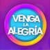 Venga la Alegría (@VengaLaAlegria) Twitter profile photo