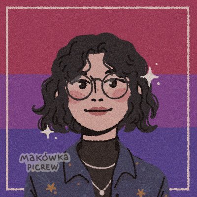 Venezuelan User || Bisexual || I think I'm a bit of a geek || Tuki 🐸🎩