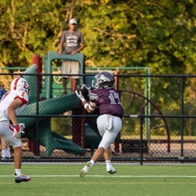 Manheim Central 2024 Psalm 71:21, Lock Haven Football