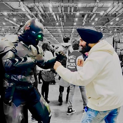 Simarpr87317691's profile picture. 👨‍💻 Tech & AI aficionado 🤖 | Exploring the digital frontier | Proud Sikh 🌟 | Embracing the future, one byte at a time #TechGuru #SikhInTech