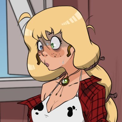 🔞NSFW Illustrator She/Her
https://t.co/dxlGl92yAz
https://t.co/N2NPluMNsV…
https://t.co/diDCRFWl8V *-COMMISSIONS CLOSED 4 NOW*