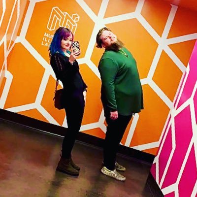 Trizzly888's profile picture. I make music and play RPGs. He/Him 888