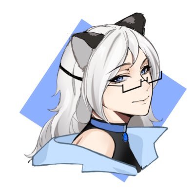 Early 20s - she/her - vtuber nerd, artist, writer (PFP: @/Baki469) (Banner: me!)