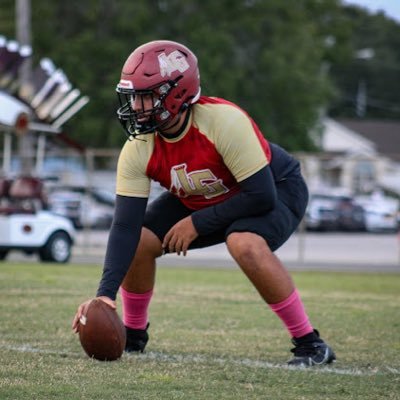 ATH Lake Gibson High School Braves | Class of 2025 | Ht: 6ft | Wt: 227.6 | GPA 3.48