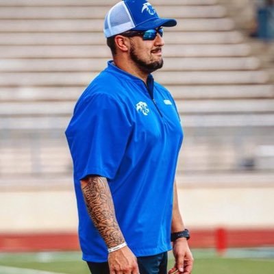 @CEKing_Football Defensive Line-Defensive Ends Coach | Strength & Conditioning | Philly ➡️ Houston, TX #WAO