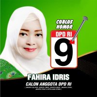 Fahira Idris DPD RI(@fahiraidris) 's Twitter Profile Photo