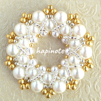 hapinote(ハピノート)***ビーズアクセサリー*** (@hapinote) 's Twitter Profile Photo hapinote(ハピノート)***ビーズアクセサリー*** (@hapinote) 's Twitter Profile Photo