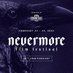 NevermoreFilmFestival (@NevermoreFF) Twitter profile photo