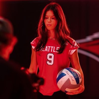 seattle u volleyball