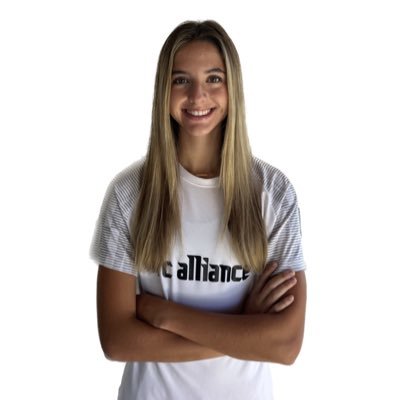 C/O 2025 | RW/LW/FW | FC Alliance 2007 ECNL | TDS ⭐️⭐️⭐️ | @HoyasWSoc commit