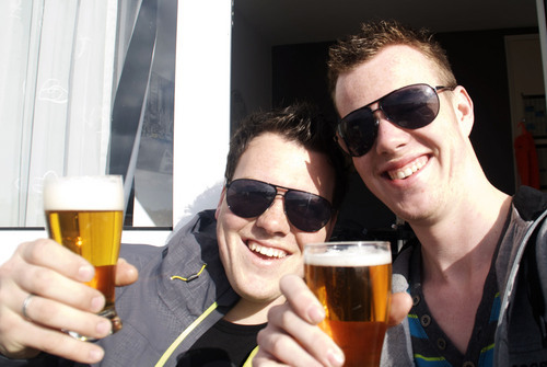 Fotograaf & Journalist in spe / Drummer / Amelander / Bier / 80's & 90's muziek /