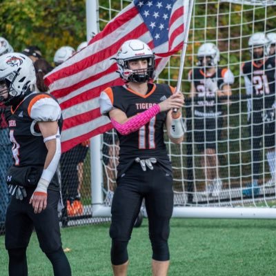 GCDS Varsity Football and Baseball│ Greenwich, CT │Class of 2024 │ 3.7 GPA (unweighted) │CB, Special Teams, WR │Captain │All League Honorable Mention