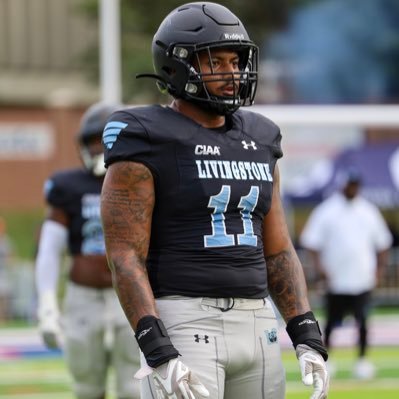 Freshman Transfer Portal 6’1 230lbs LB/OLB 3 years of eligibility Email: osmanisaguilera21@gmail.com ALL-CIAA Rookie Team