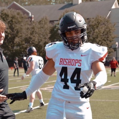 TU➡️OWU Sack Chaser @OWUBishopFB ‘26