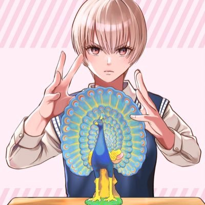 コミックDAYSで隔週連載中『あくまでクジャクの話です。』の作品公式アカウントです。最新5巻発売中です。