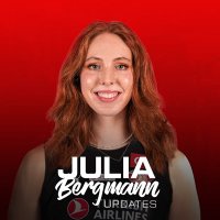 Julia Bergmann Updates(@updatesbergmann) 's Twitter Profile Photo