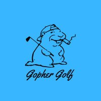 Gopher Golf (@gophergolfinc) 's Twitter Profile Photo Gopher Golf (@gophergolfinc) 's Twitter Profile Photo
