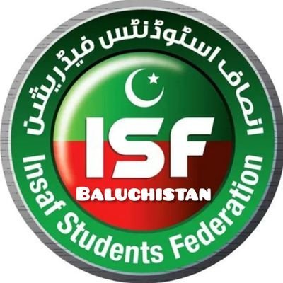 This is Official account for ISF Balochistan.