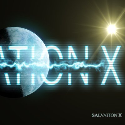 The evolution of our revolution is at Hand. We will evolve or be extinguished. Salvation X is dedicated to assisting humanity with its evolution.