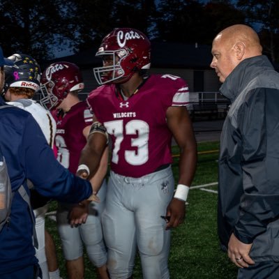 Mechanicsburg Area Senior High | 6’1” 250 lbs | DL | c/o 2024 | 3.21GPA | head coach Anthony Rose number 717-884-3226 |hutchinsondavon2@gmail.com | 717-701-9867