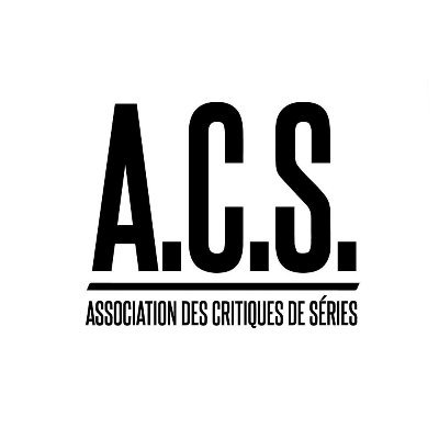 📺 Association française des critiques de séries (créée en 2015)
🎧 @unepisodetstop / https://t.co/C9uaOAHZR7
📩  acs.series@gmail.com
🏆 #PrixACS