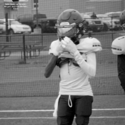 c’O 26 slot WR at Uprep Rochester NY | 5’4 | 3.50 GPA | student athlete | instagram @kaishotthat_ or @kaiiworstt