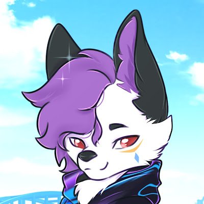 KnightAlesky's profile picture. SFW.