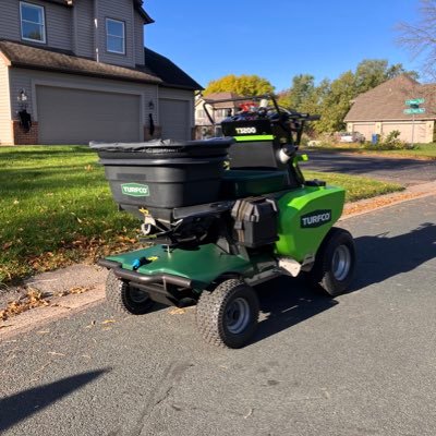 TurfcoBrad's profile picture. RSM Turfco, Blaine MN, Hockey, Golf, Outdoors
